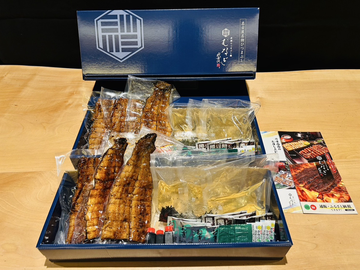 【定期】ひつまぶし・6人前